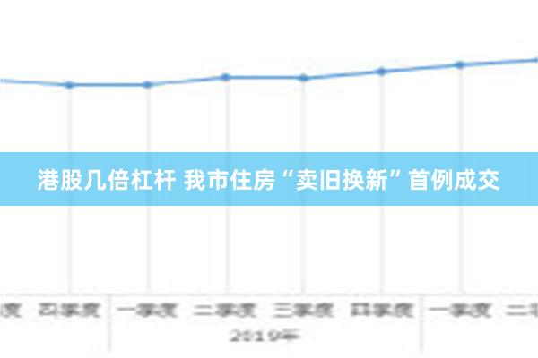 港股几倍杠杆 我市住房“卖旧换新”首例成交