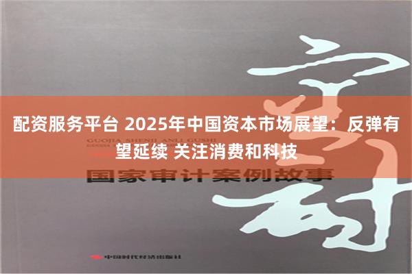 配资服务平台 2025年中国资本市场展望：反弹有望延续 关注消费和科技