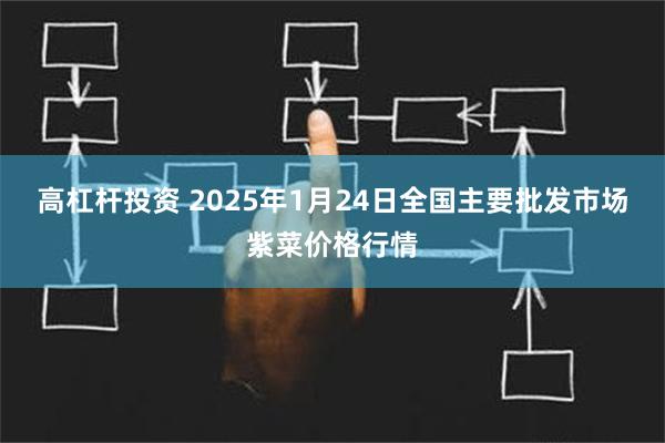 高杠杆投资 2025年1月24日全国主要批发市场紫菜价格行情